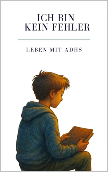 Ich bin kein Fehler, Leben mit ADHS