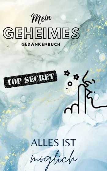Mein geheimes Gedankenbuch 