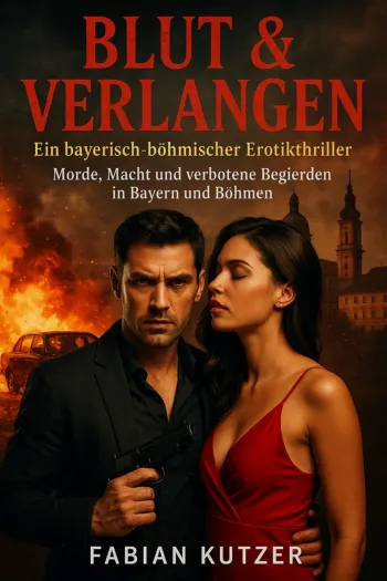 Blut & Verlangen – Ein bayerisch-böhmischer Erotikthriller