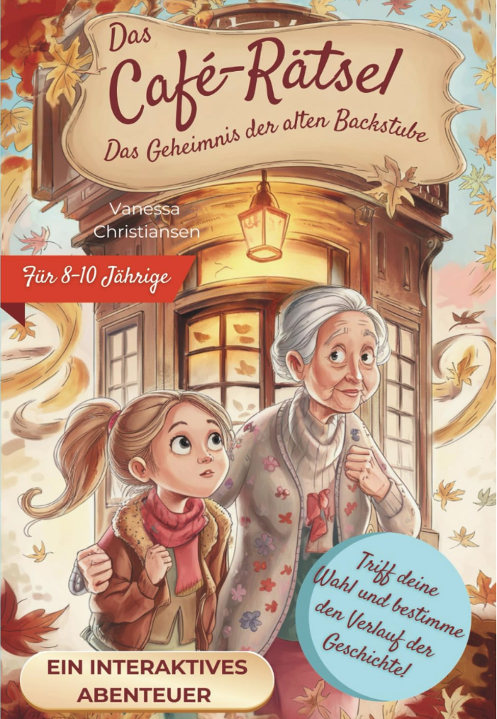 Das Café-Rätsel - Das Geheimnis der alten Backstube