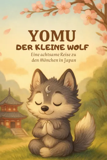 YOMU der kleine Wolf