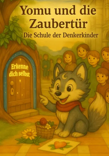 Yomu und die Zaubertür - Die Schule der Denkerkinder