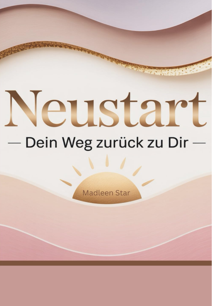 Neustart - Dein Weg zurück zu Dir - Journal – 28 Tage Heilung und Selbstvertrauen nach Trennung oder Neuanfang: Dein 4-Wochen-Begleiter für Loslassen