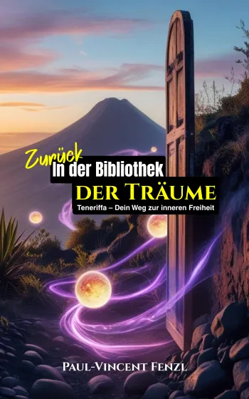 Zurück in der Bibliothek der Träume