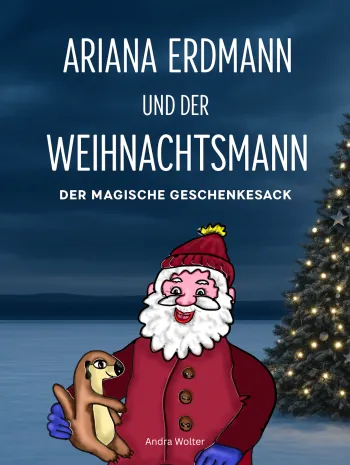 Ariana Erdmann und der Weihnachtsmann