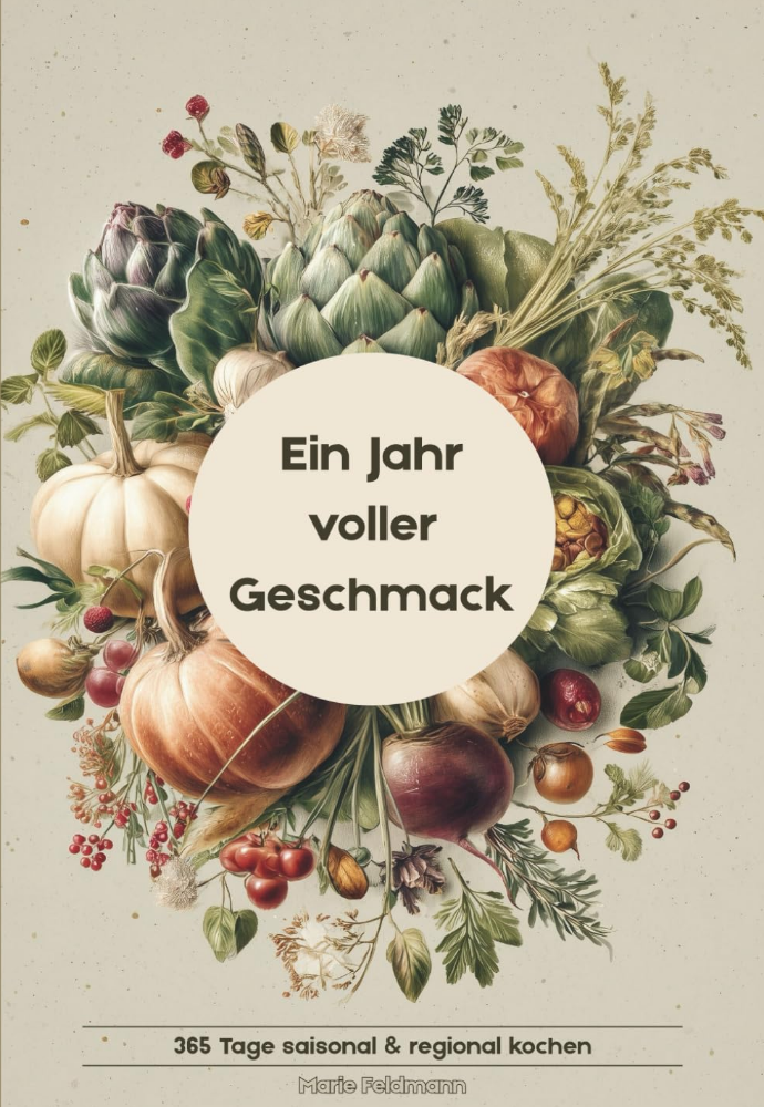 Ein Jahr voller Geschmack