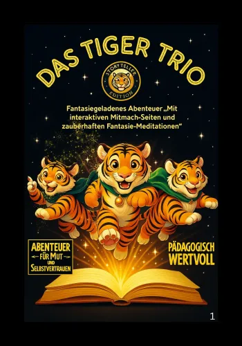 Das Tiger Trio