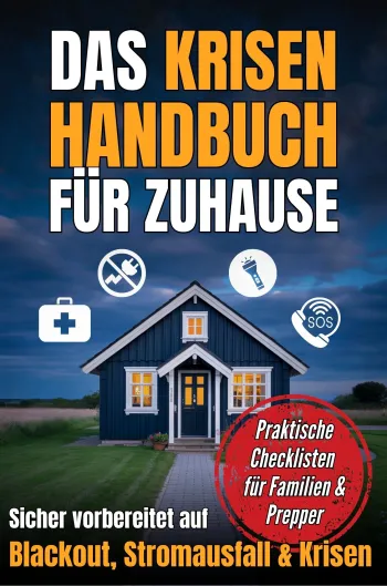 Das Krisenhandbuch für Zuhause