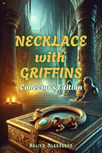 Necklace with Griffins