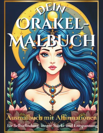Dein Orakel-Malbuch