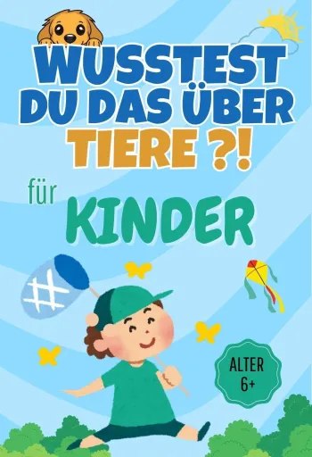 Wusstest du DAS über Tiere?!