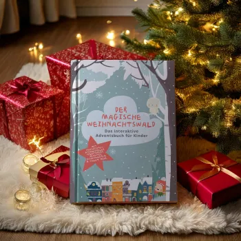 Der magische Weihnachtswald