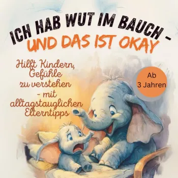 Ich hab Wut im Bauch - und das ist okay
