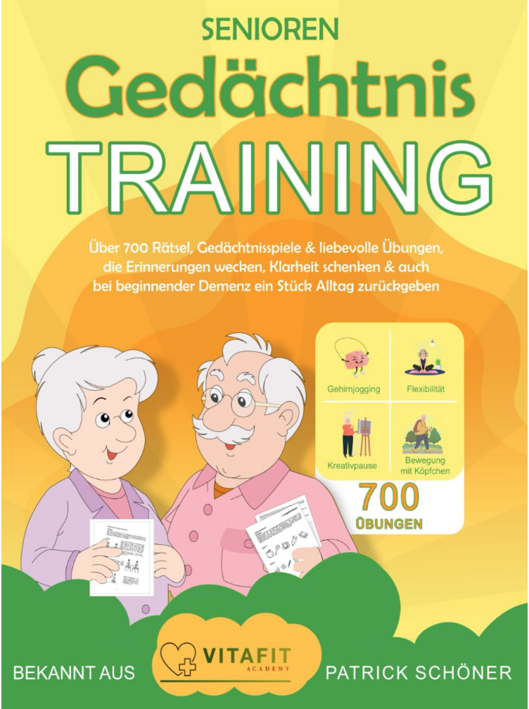 Das Senioren Gedächtnistraining