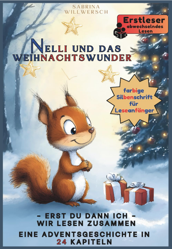 Nelli und das Weihnachtswunder