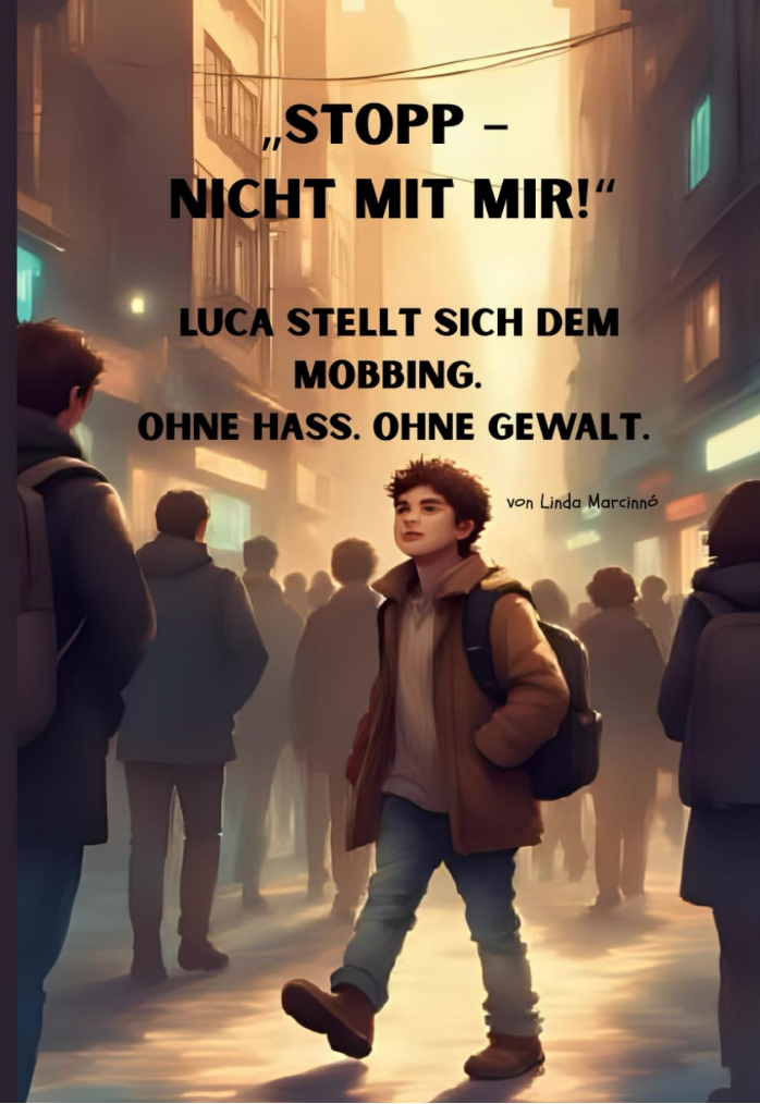 Stopp - Nicht mit mir!