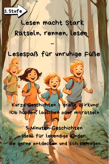 Lesen macht stark