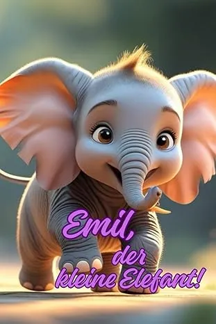 Emil, der kleine Elefant