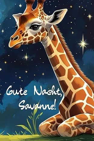Gute Nacht, Savanne!