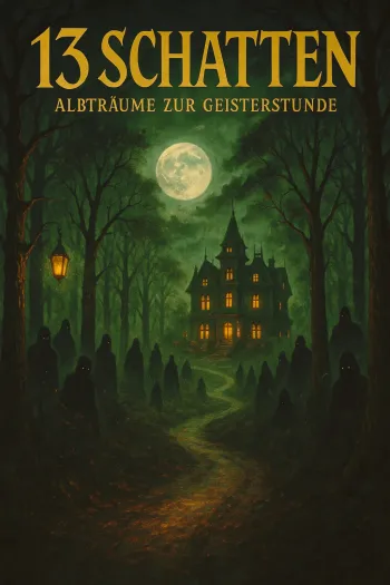 13 Schatten – Albträume zur Geisterstunde