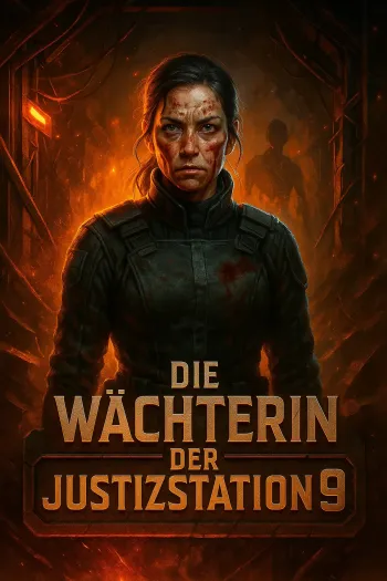 Die Wächterin der Justizstation 9