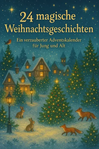  24 magische Weihnachtsgeschichten