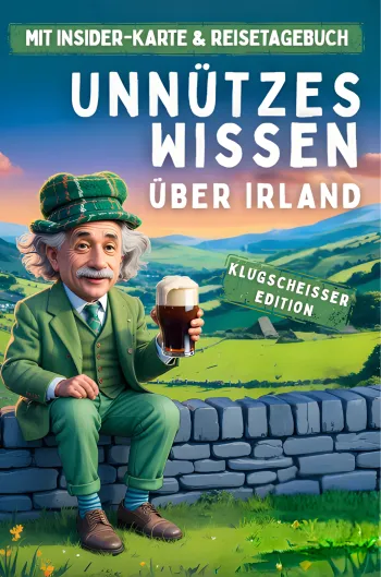 Unnützes Wissen für Irland-Klugscheißer