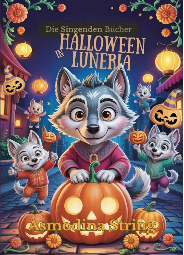 Halloween in Luneria: