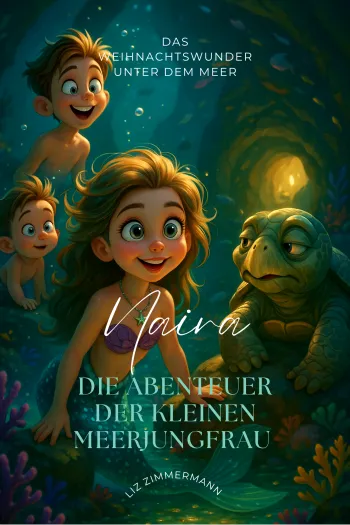Naira - Die Abenteuer der kleinen Meerjungfrau
