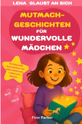 Lena glaubt an sich – Mutmach-Geschichten für wundervolle Mädchen