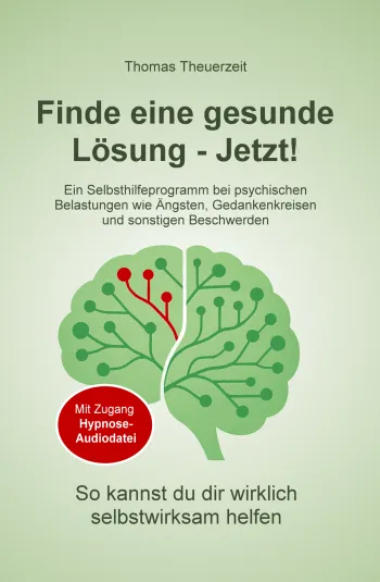 Finde eine gesunde Lösung – Jetzt!