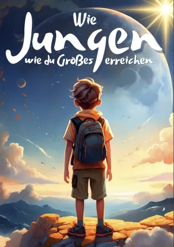 Wie Jungen wie du Großes erreichen