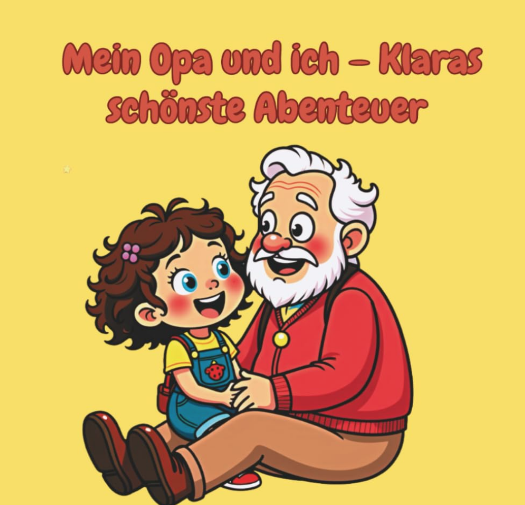 Mein Opa und ich