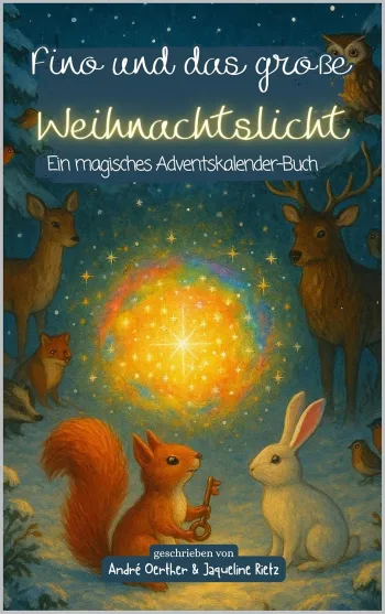 Fino und das große Weihnachtslicht