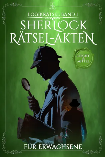 Sherlock Rätsel-Akten