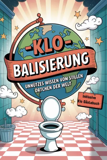 Klo-balisierung. Unnützes Wissen vom stillen Örtchen der Welt.: Kuriose Fakten aus 30 Ländern 