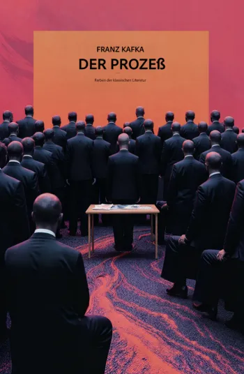 Der Prozeß - Franz Kafka
