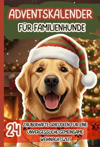 Adventskalender für Familienhunde