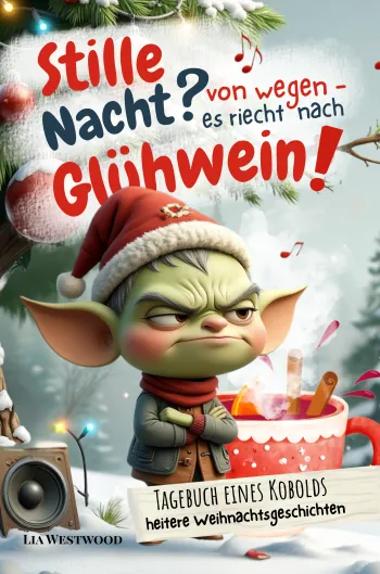 Stille Nacht? Von wegen - es riecht nach Glühwein!