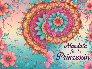 Mandala für die Prinzessin:
