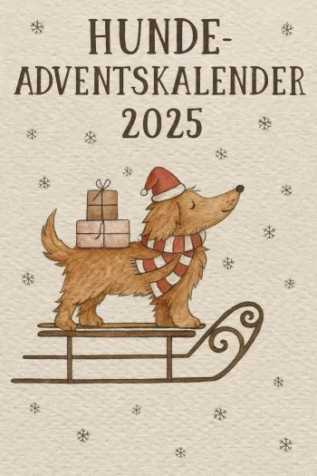 Hundeadventskalender 2025 