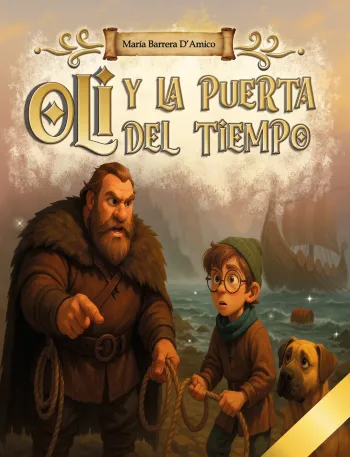 Oli y la Puerta del tiempo 