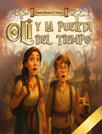 Oli y la puerta del tiempo