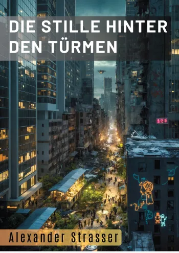 Die Stille hinter den Türmen