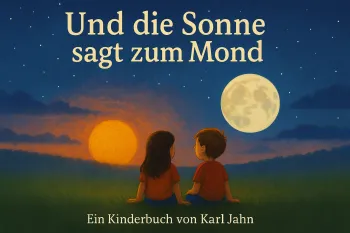 Und die Sonne sagt zum Mond