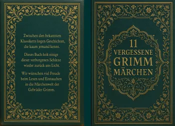 11 vergessene Grimm Märchen