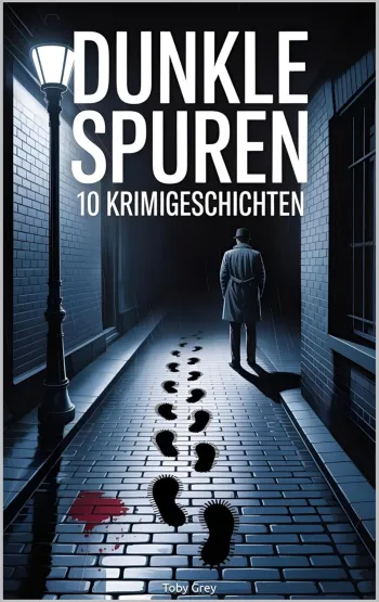 Dunkle Spuren