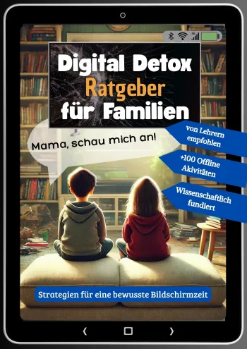 Digital Detox für Familien