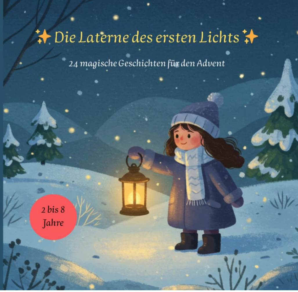 Die Laternde des ersten Lichts