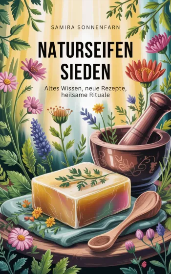 Naturseifen sieden